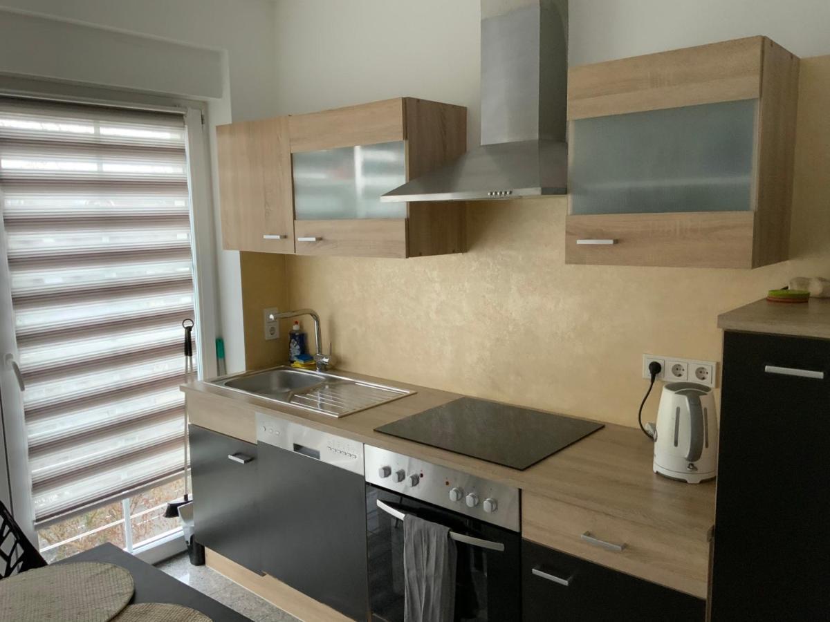 Wohnung Am Phoenixsee Dortmund Bagian luar foto